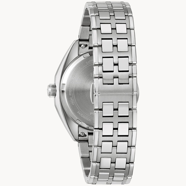 Bulova Jet Star 40mm Precisionist Watch 96B401