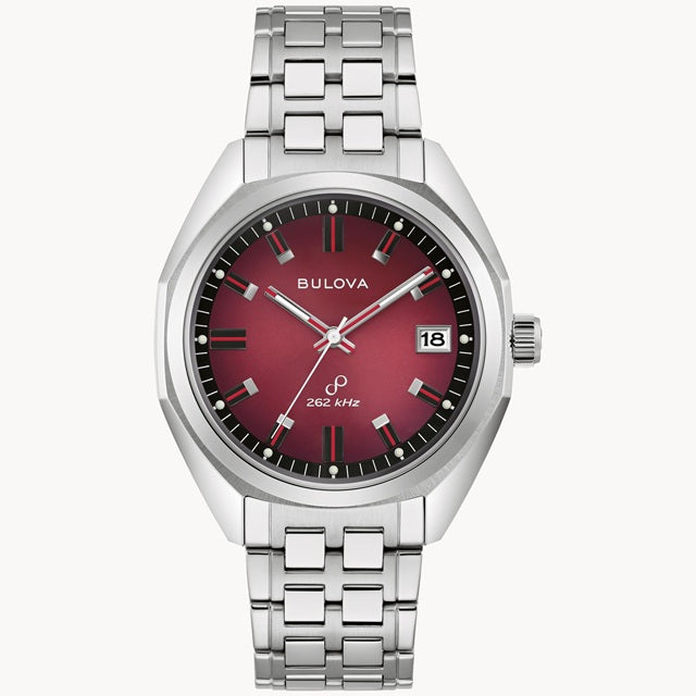 Bulova Jet Star 40mm Precisionist Watch 96B401