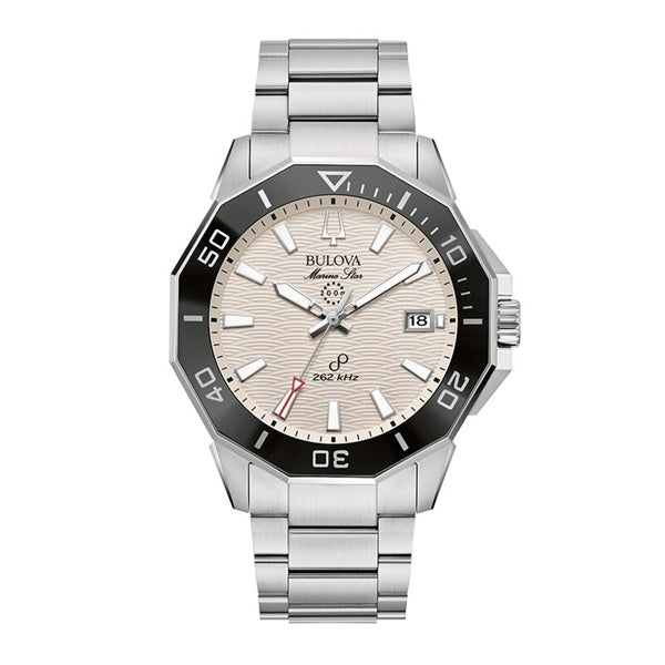 Bulova Marine Star 43mm HPQ Precisionist Watch. 96B246