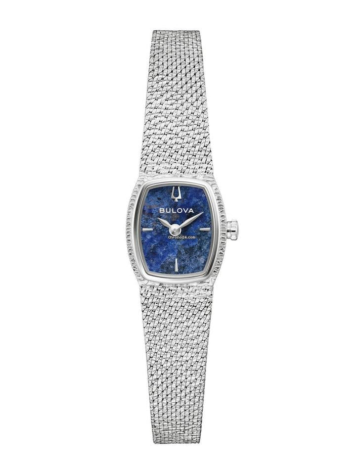 Bulova Goddess of Time 17mm Quartz Watch. 96L343