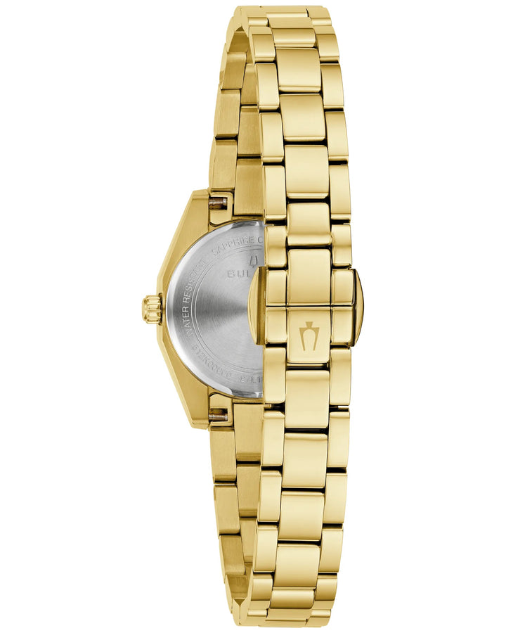 Bulova Surveyor 22.7mm Quartz Watch 