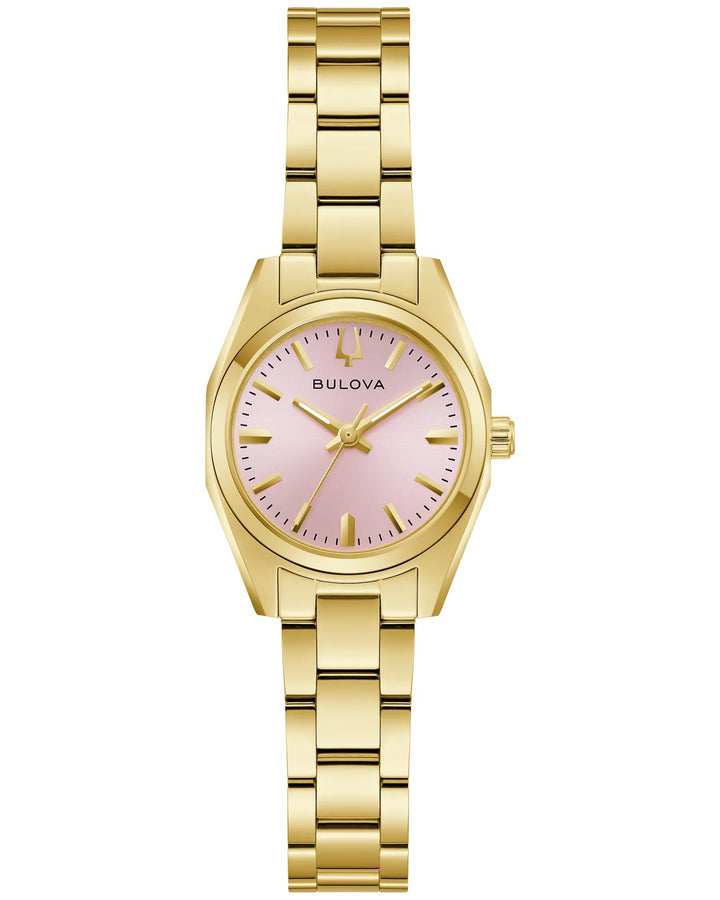 Bulova Surveyor 22.7mm Quartz Watch 