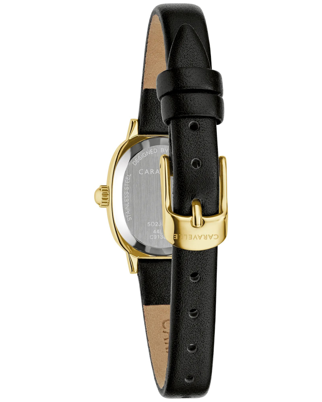 Bulova Vintage Classic 18.5mm Quartz Watch 