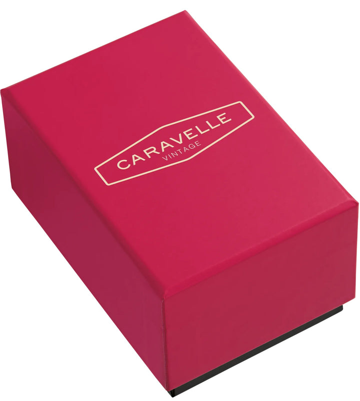 Caravelle Light Up 39mm Quartz Watch.43C126