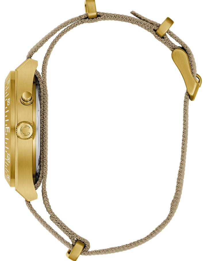 Caravelle Light Up 39mm Quartz Watch. 44C113
