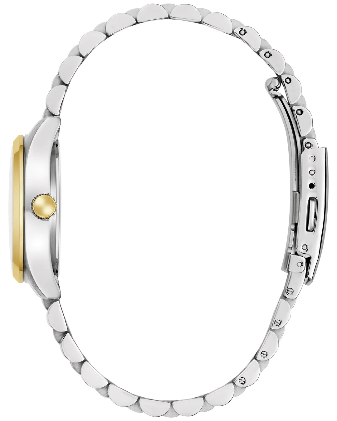 Caravelle Classic 28mm Quartz Watch. 45M121