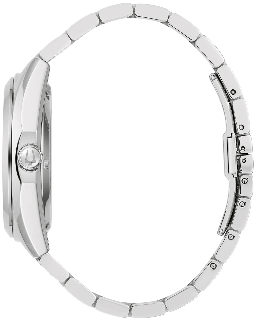 Bulova Surveyor 42mm Automatic Watch. 96A275