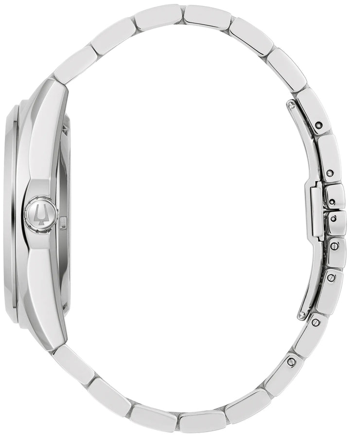 Bulova Surveyor 42mm Automatic Watch. 96A275