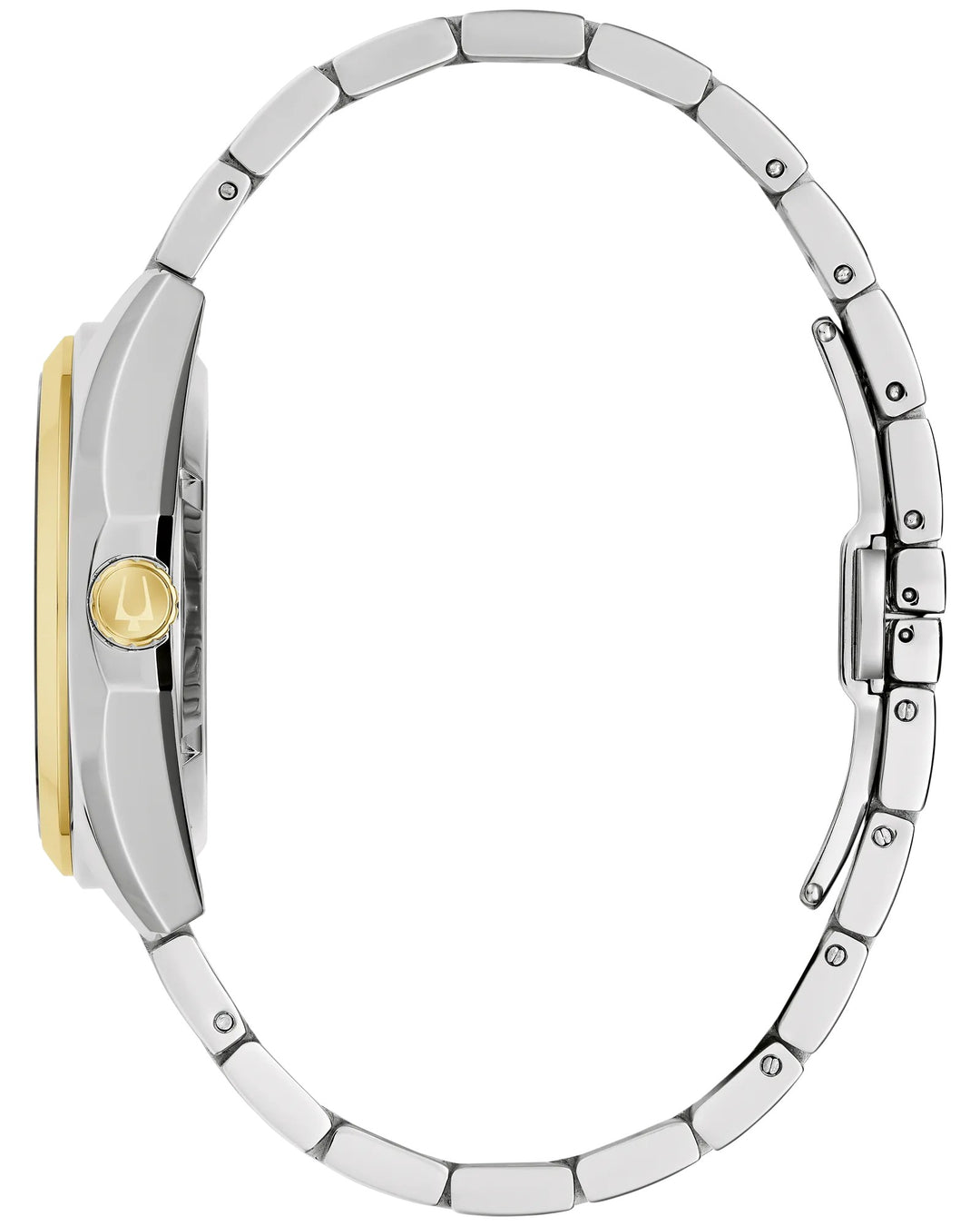 Bulova Surveyor 39mm Automatic Watch. 98A338