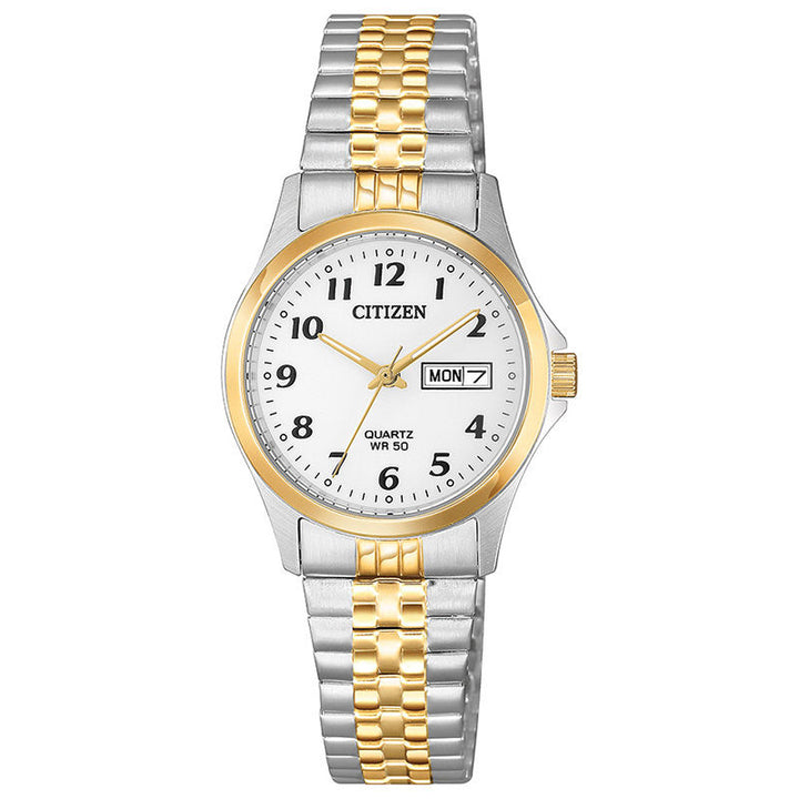 Citizen Quartz 26MM with Expansion Bracelet Watch 