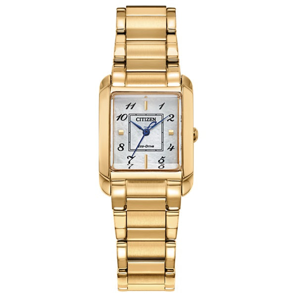 Citizen Bianca 21.5mm Eco Drive Watch. EW5602-57D.