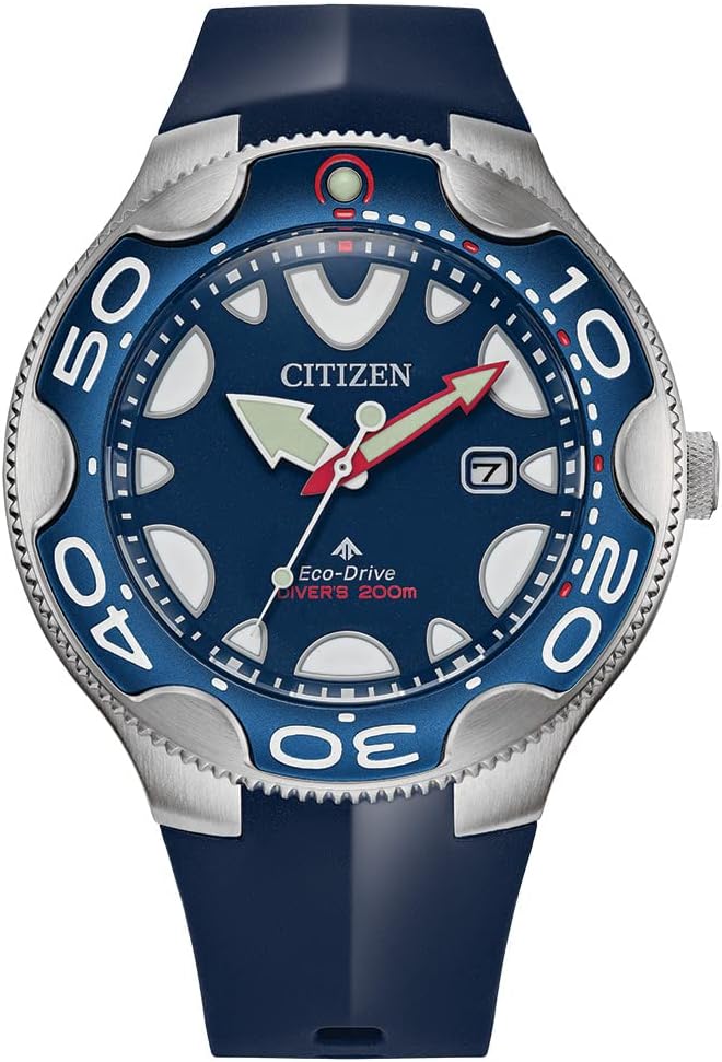 Citizen  Promaster Dive 46mm Eco-Drive Watch #BN0231-01L