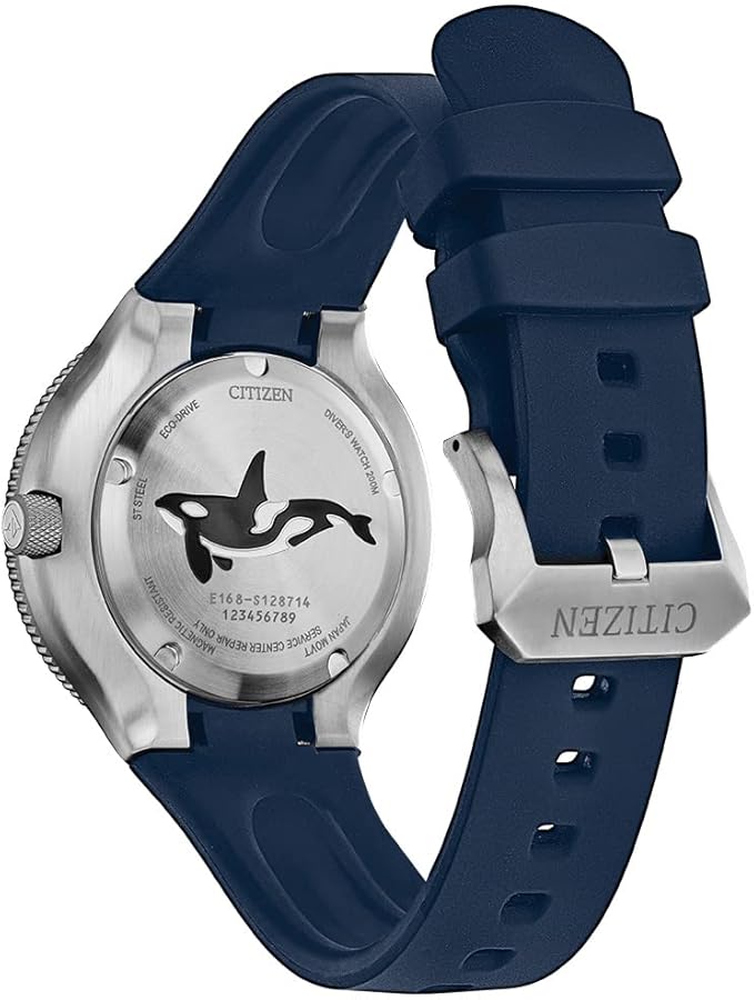 Citizen  Promaster Dive 46mm Eco-Drive Watch #BN0231-01L