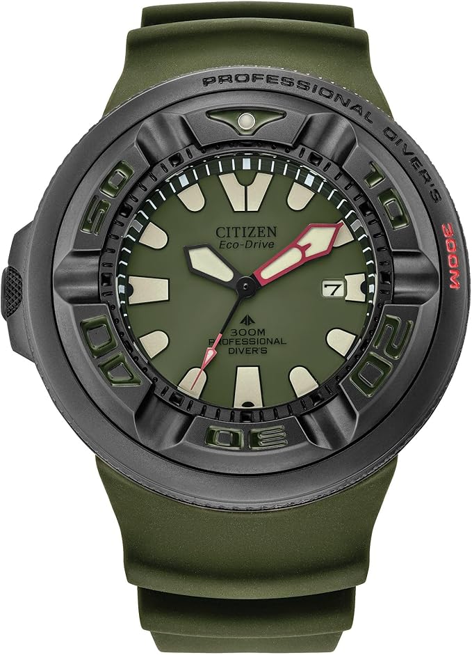 Citizen Promaster Dive "Ecozilla" 48mm Eco-Drive Watch 