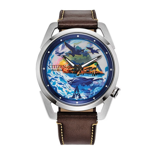 Citizen Avatar Pandora 42mm Eco-Drive Watch 