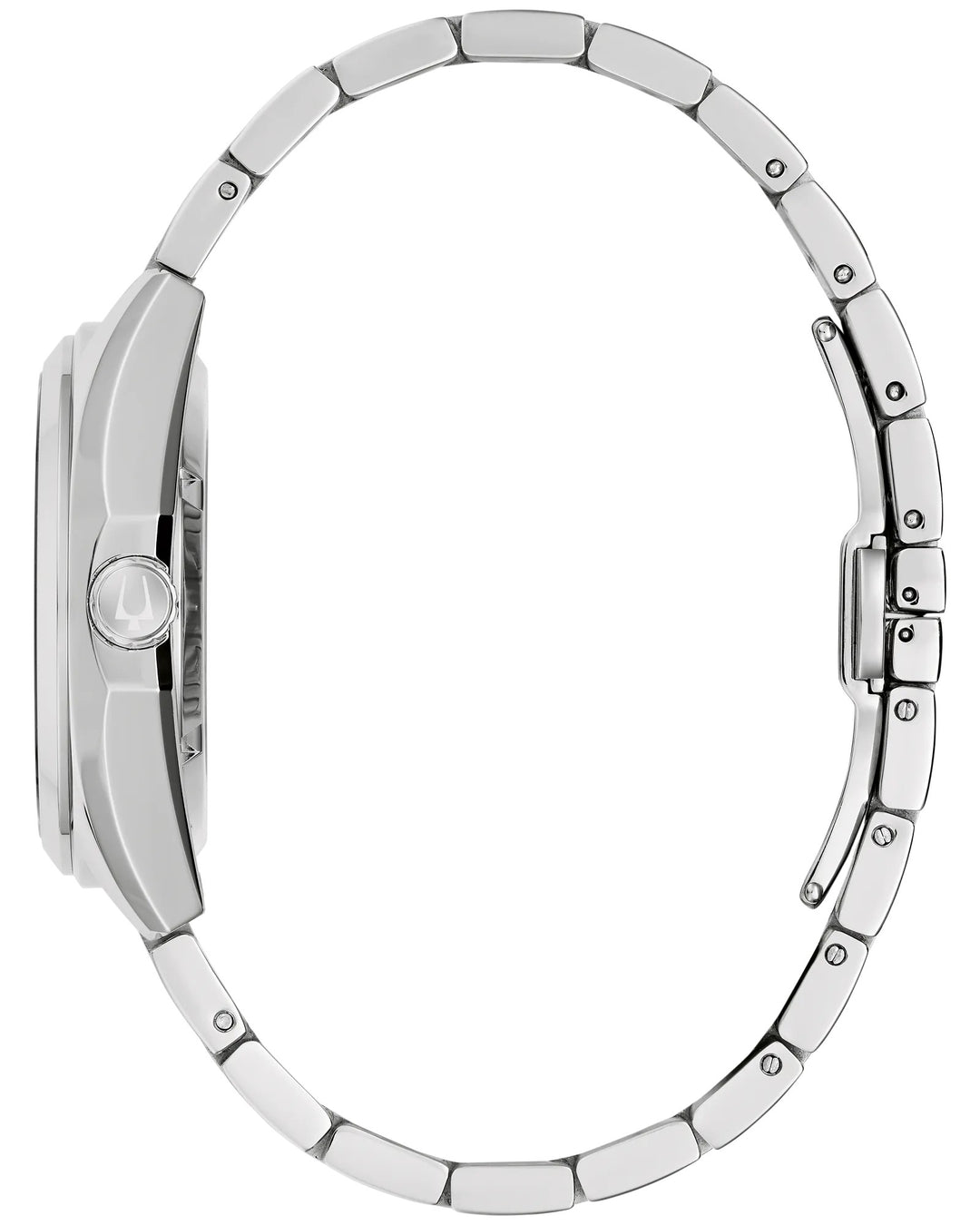 Bulova Surveyor 39mm Automatic Watch. 96A345