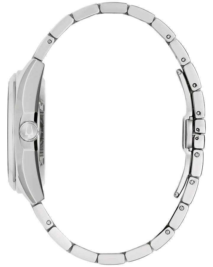 Bulova Surveyor 39mm Automatic Watch. 96A345