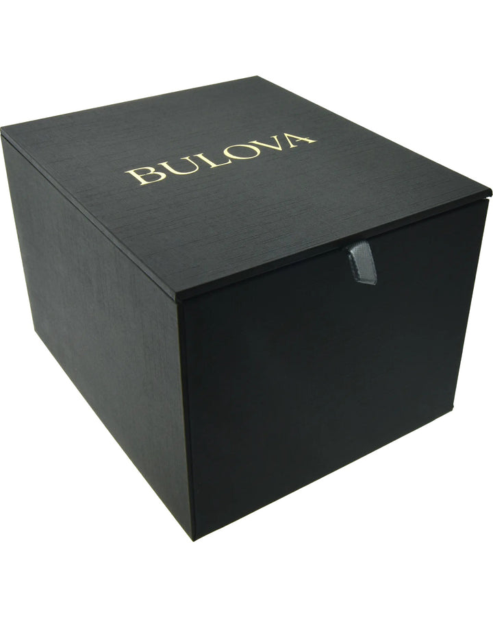 Bulova Surveyor 39mm Automatic Watch. 96A345