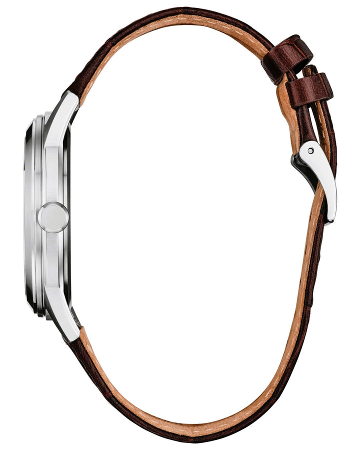 Citizen Rolan 41mm Eco-Drive Watch. AW2110-14Z