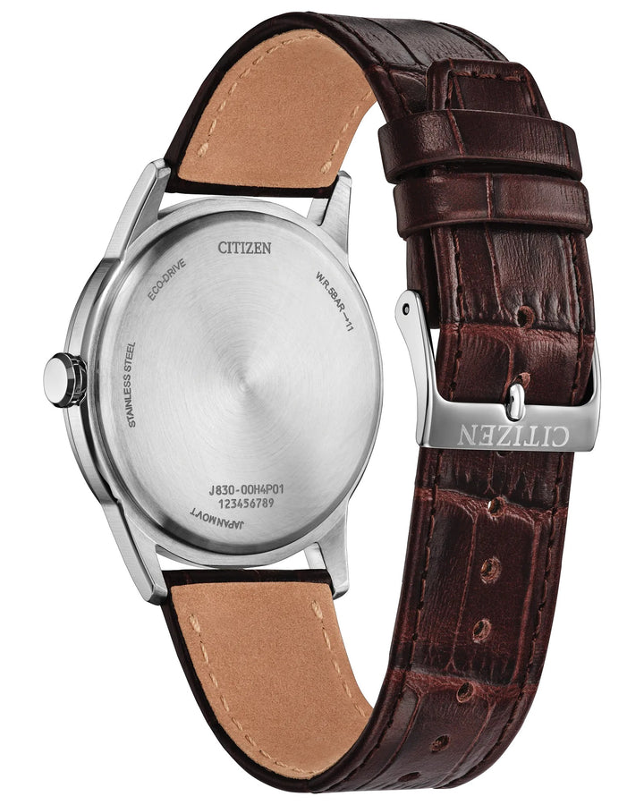 Citizen Rolan 41mm Eco-Drive Watch. AW2110-14Z