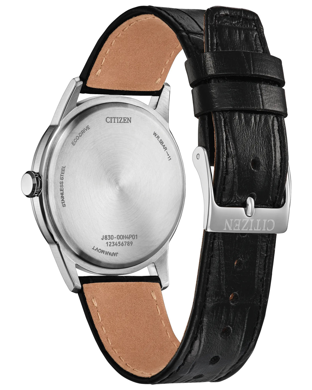 Citizen Rolan 40mm Eco-Drive Watch. FE7130-01L.