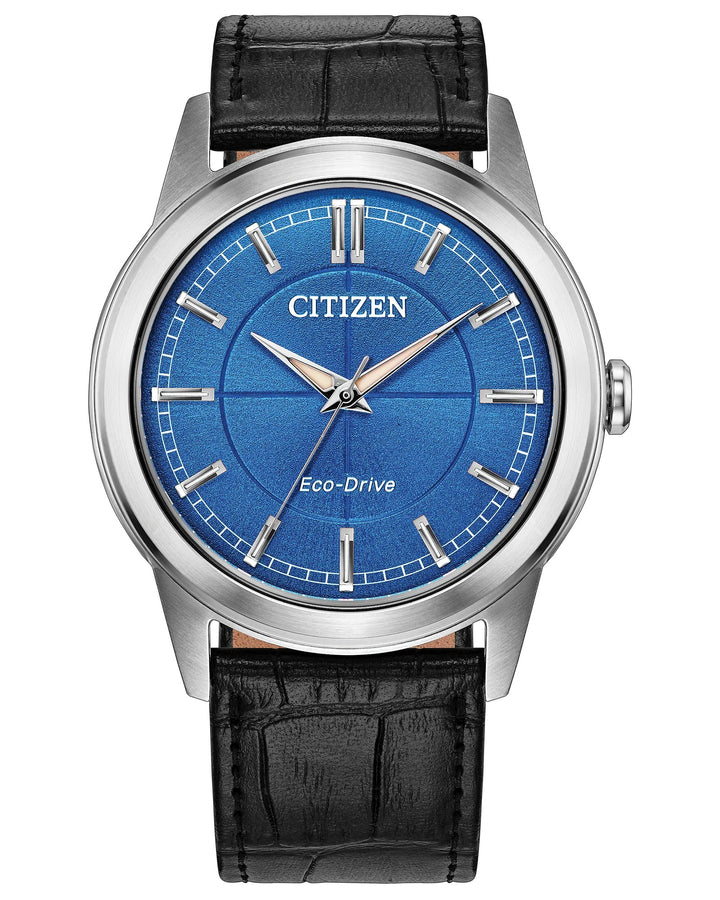 Citizen Rolan 40mm Eco-Drive Watch. FE7130-01L.