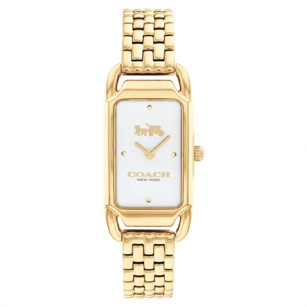 Coach Cadie 17mm x 26mm Quartz Watch 