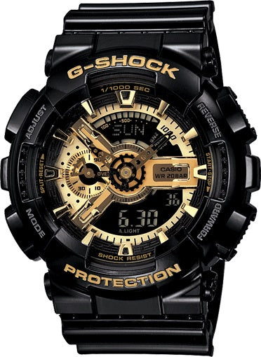 G-SHOCK Analog Digital Watch GA110GB-1A