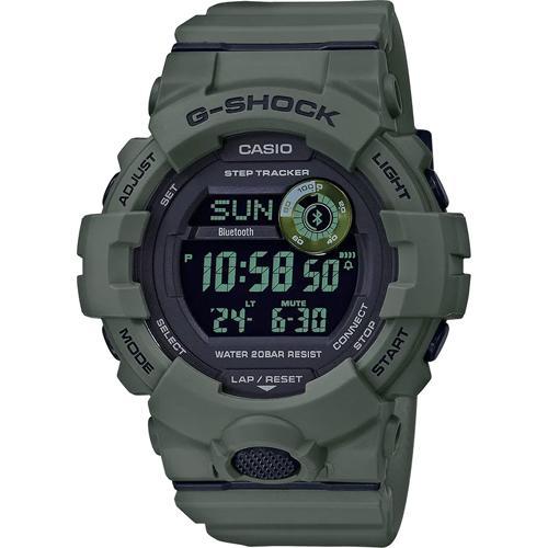 G-Shock GBD-800 Series Watch. GBD800UC-3 - The Tactical Fitness Tracker