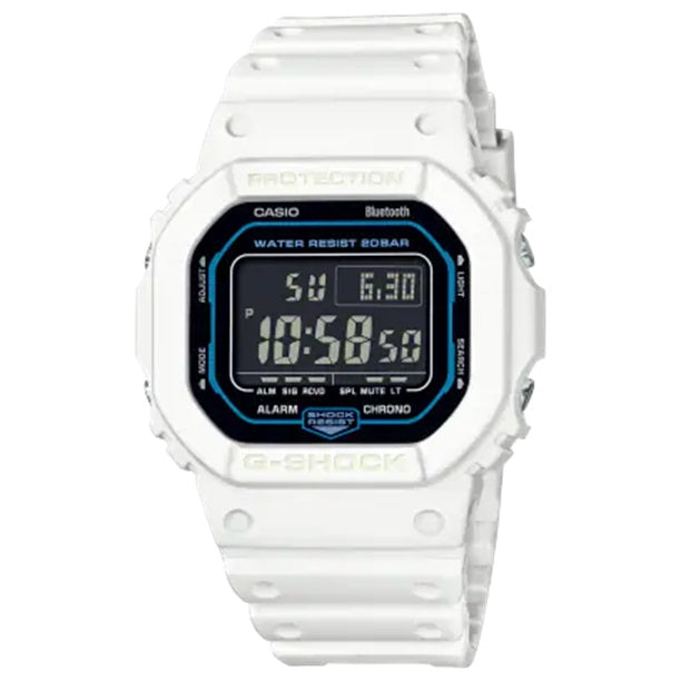 G-Shock Digital 5600 Series Watch. DWB5600SF-7 - The Galactic Connected Square
