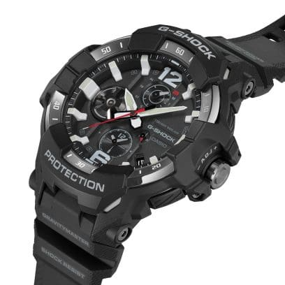 G-Shock Gravitymaster Watch. GRB300-1A - The "Mach Speed" Analog