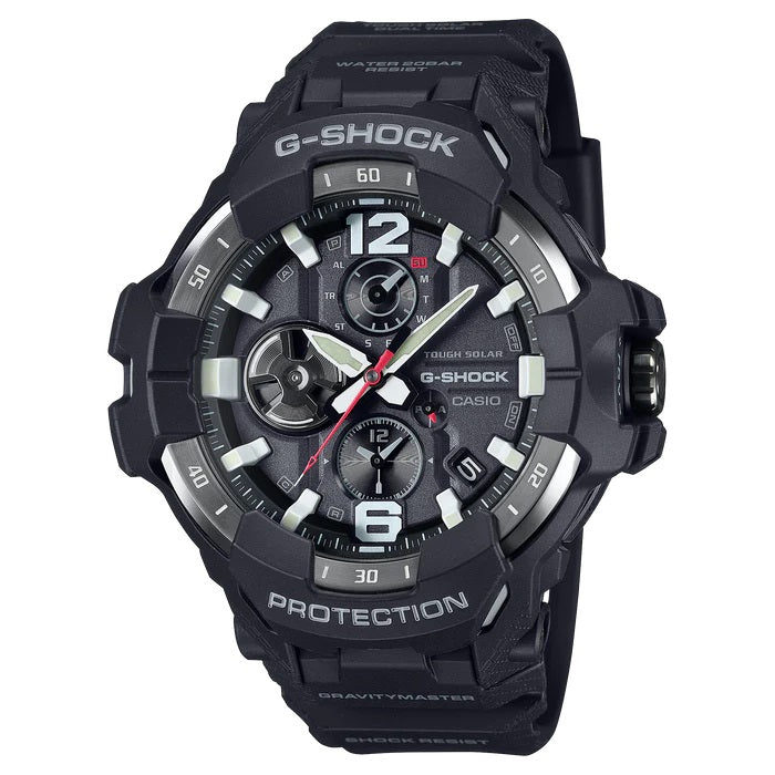 G-Shock Gravitymaster Watch. GRB300-1A - The "Mach Speed" Analog