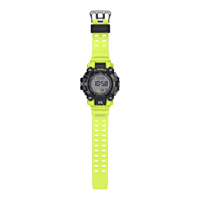G-Shock Mudman Watch. GW9500MRY1A9 - The "High-Viz" Digital Tank