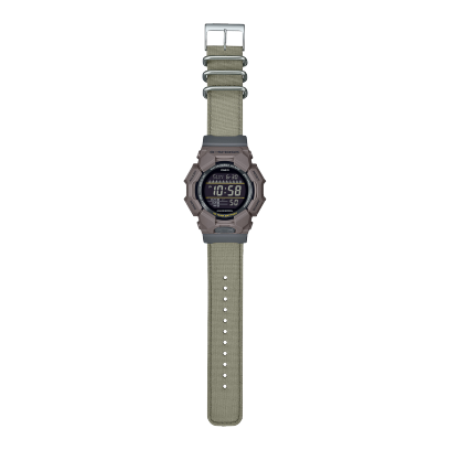 G-Shock Digital Watch. GD010CE-5 - The Tactical Desert Titan