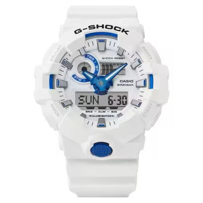G-Shock Analogdigital Watch. GA700HDS-7A - The Luminescent Powerhouse