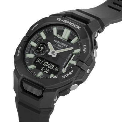 G-Shock G-Squad Watch. GBA950-1A - The "Stealth Trainer" G-SQUAD