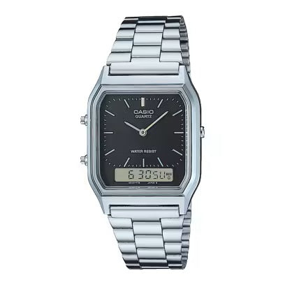 Casio Vintage Digital Wwatch. AQ230A-1DM