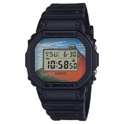 G-SHOCK 5600 Digital MT Fuji Edition - DW5600KHG251
