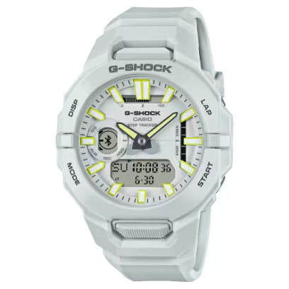 G-Shock G-Squad 950 Series Watch. GBA950-7A - The "Arctic" Fitness Specialist