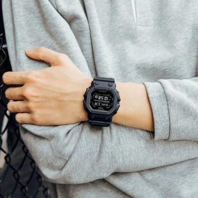 G-Shock Watch. GX56BB-1 - The "King of G" Blackout