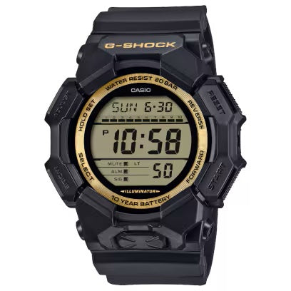 G-SHOCK Digital Watch GD010GB-1A9