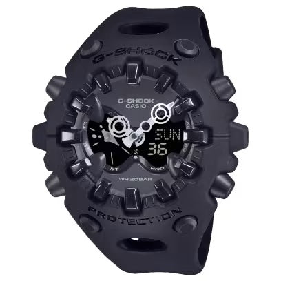 G-Shock Analog Digital Watch. GAV01-1A - The Magnetic Shock Titan