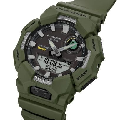 G-Shock Analog Digital Watch. GAB010-3A - The "Future-Retro" Smartphone Link