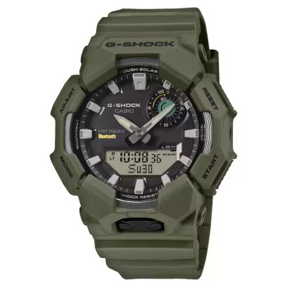 G-Shock Analog Digital Watch. GAB010-3A - The "Future-Retro" Smartphone Link