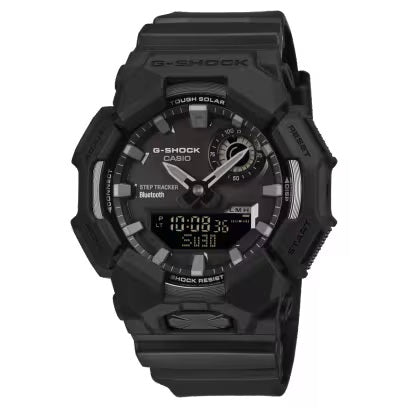 G-Shock Analog Digital Watch. GAB010-1A1 - The "Integrated Stealth" Tech-Wear