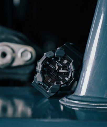 G-Shock Analog Digital Watch. GAB010-1A1 - The "Integrated Stealth" Tech-Wear