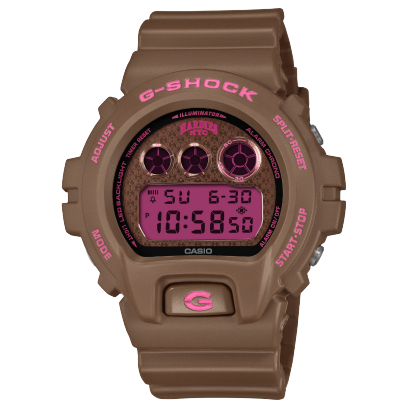 G-Shock 6900 Series Hardies NYC Collection Watch.DW6900HH-5.