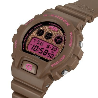 G-Shock 6900 Series Hardies NYC Collection Watch.DW6900HH-5.