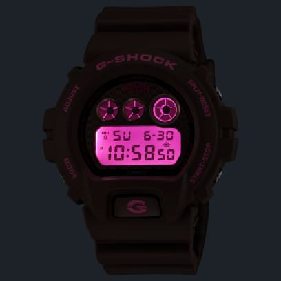 G-Shock 6900 Series Hardies NYC Collection Watch.DW6900HH-5.