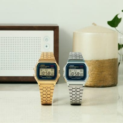 Casio Vintage Collection - A159WGEA - 1VT